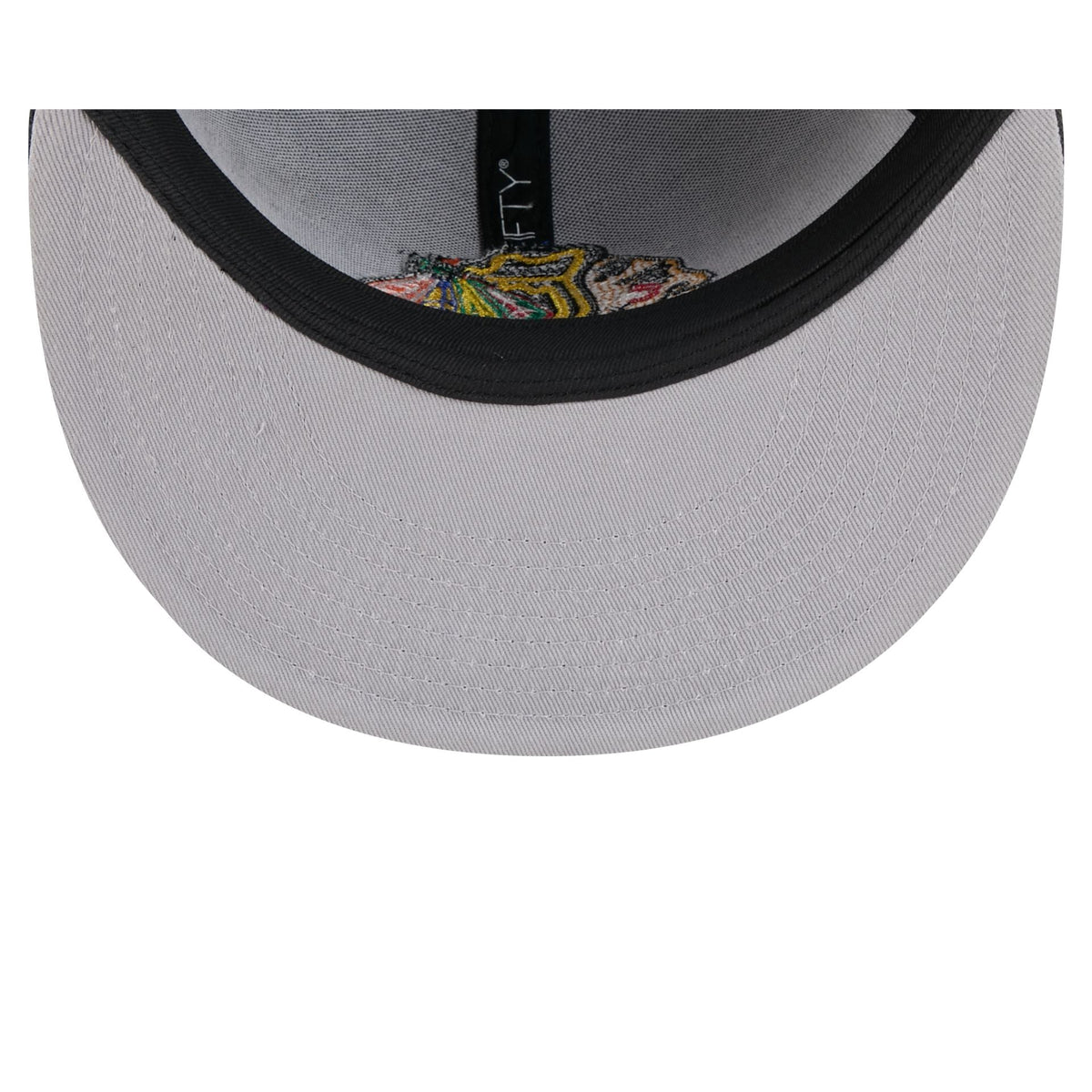 Chicago Blackhawks Washed 59FIFTY Fitted Hat