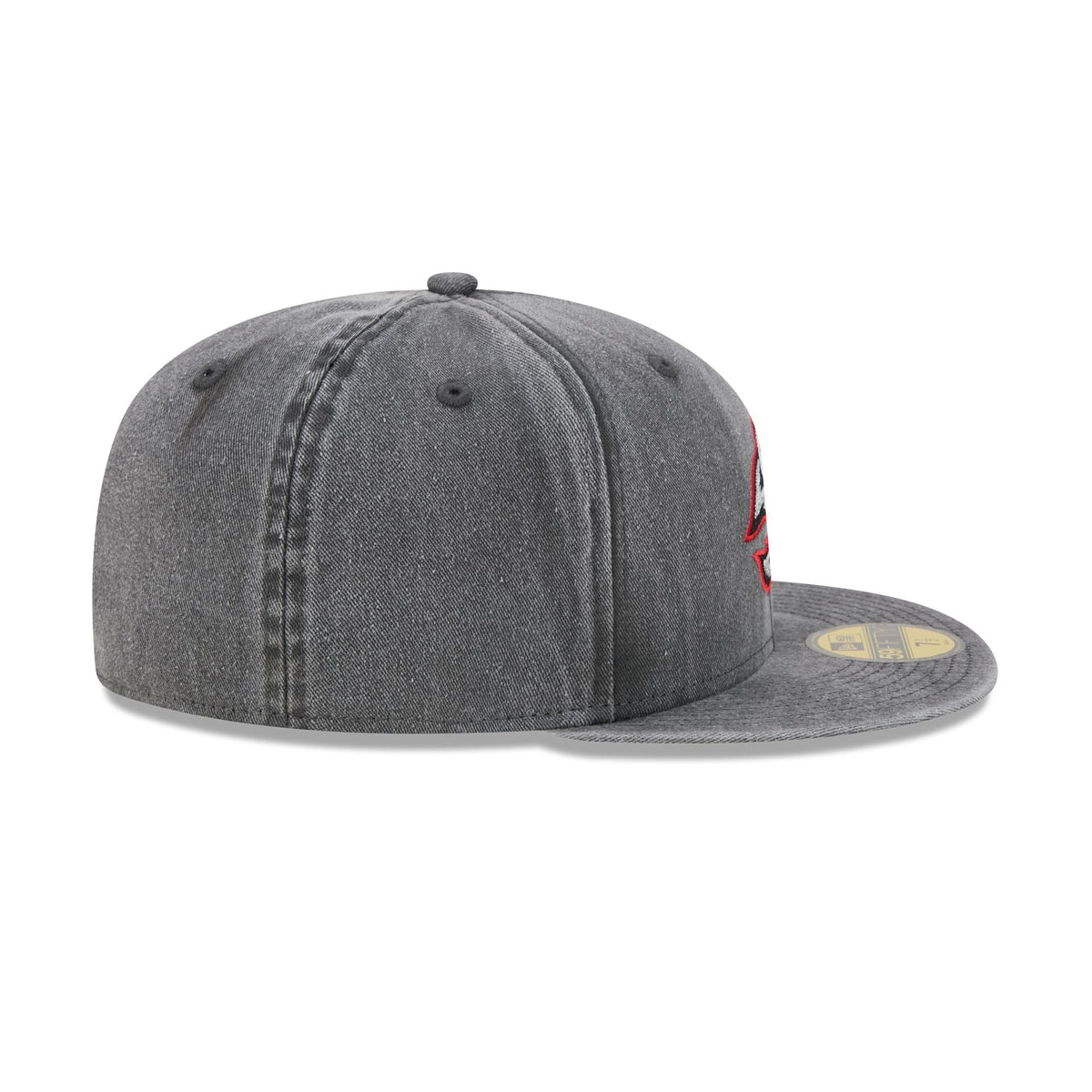 Buffalo Sabres Goathead Washed 59FIFTY Fitted Hat