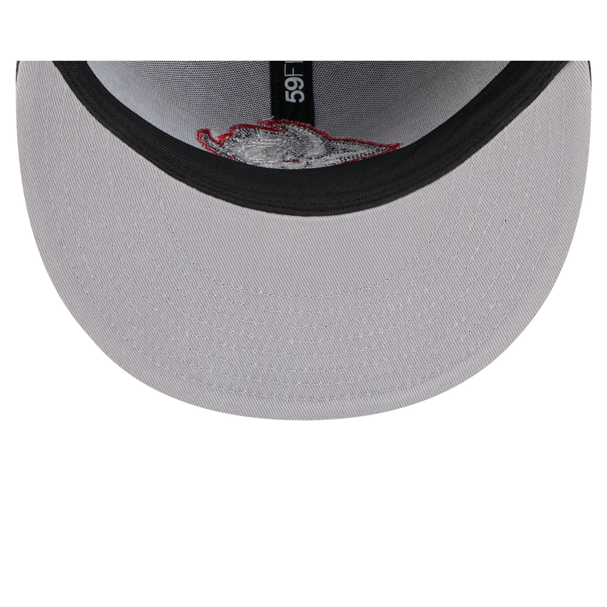 Buffalo Sabres Goathead Washed 59FIFTY Fitted Hat
