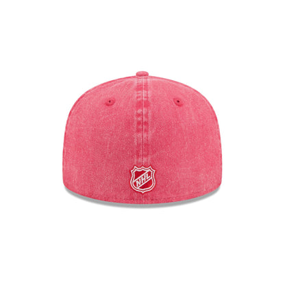 Detroit Red Wings Washed 59FIFTY Fitted Hat