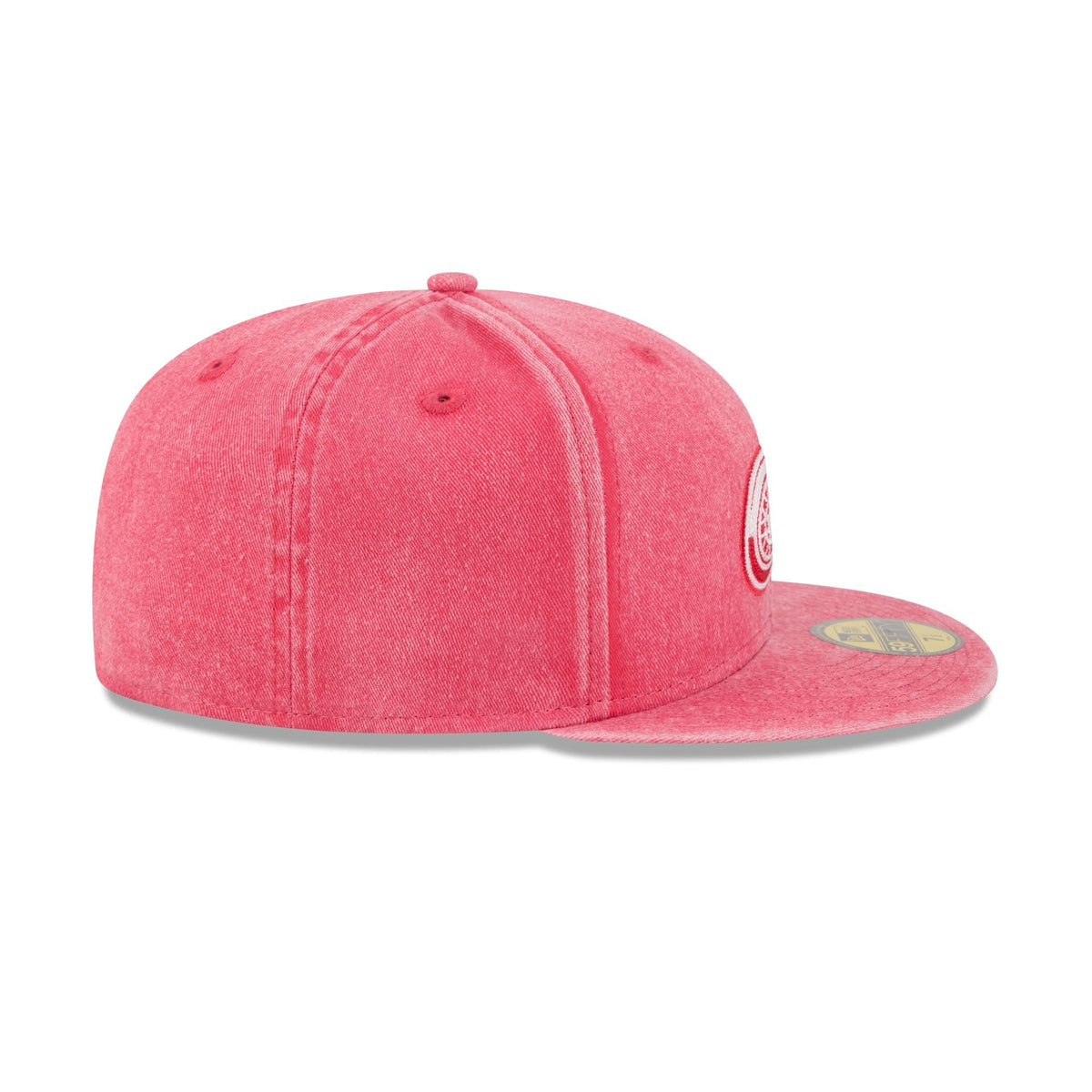 Detroit Red Wings Washed 59FIFTY Fitted Hat