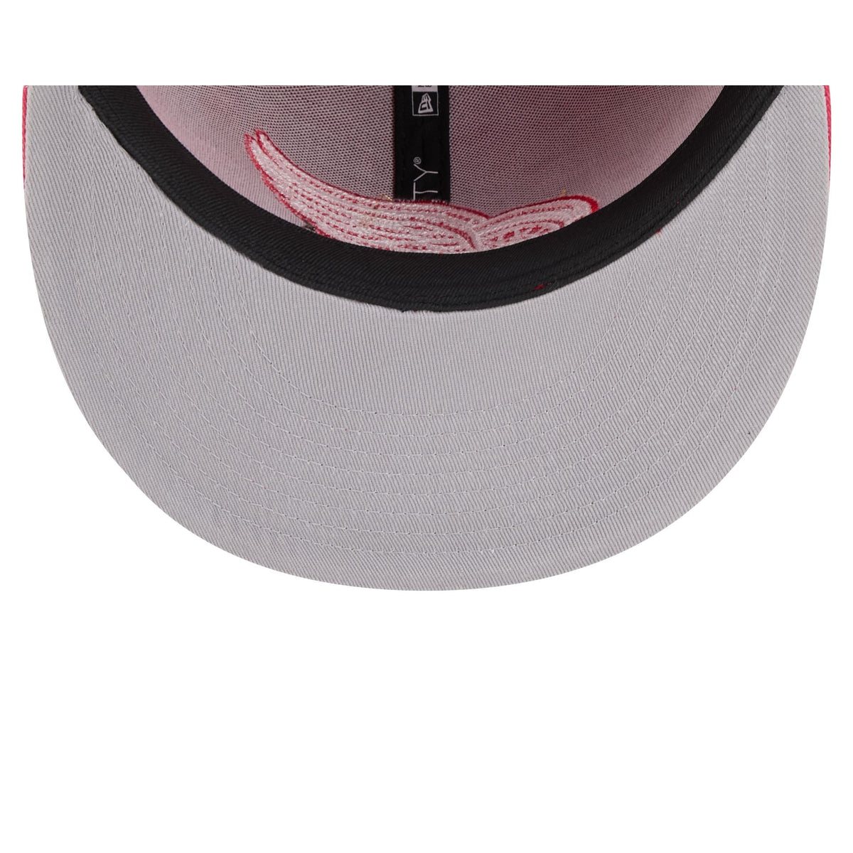 Detroit Red Wings Washed 59FIFTY Fitted Hat