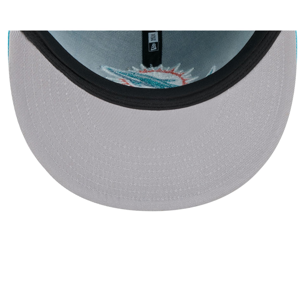 Miami Dolphins Washed 59FIFTY Fitted Hat