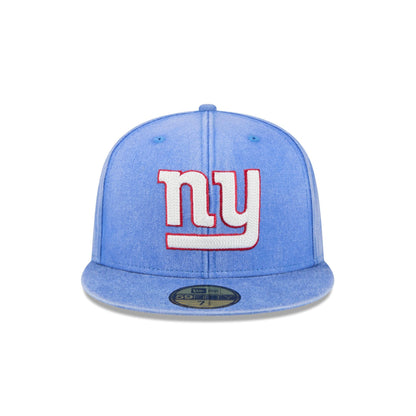 New York Giants Washed 59FIFTY Fitted Hat