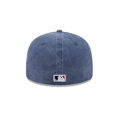 Boston Red Sox Washed 59FIFTY Fitted Hat
