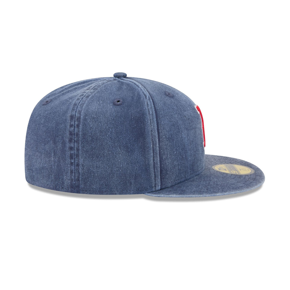 Boston Red Sox Washed 59FIFTY Fitted Hat