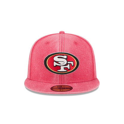 San Francisco 49ers Washed 59FIFTY Fitted Hat