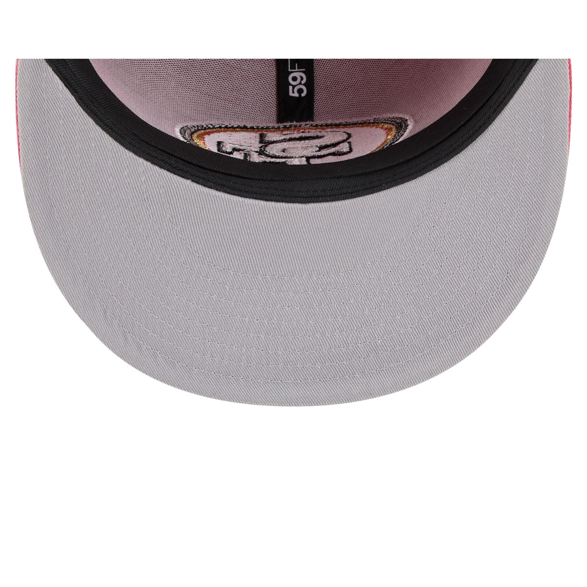 San Francisco 49ers Washed 59FIFTY Fitted Hat