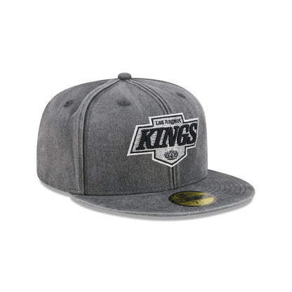 Los Angeles Kings Washed 59FIFTY Fitted Hat