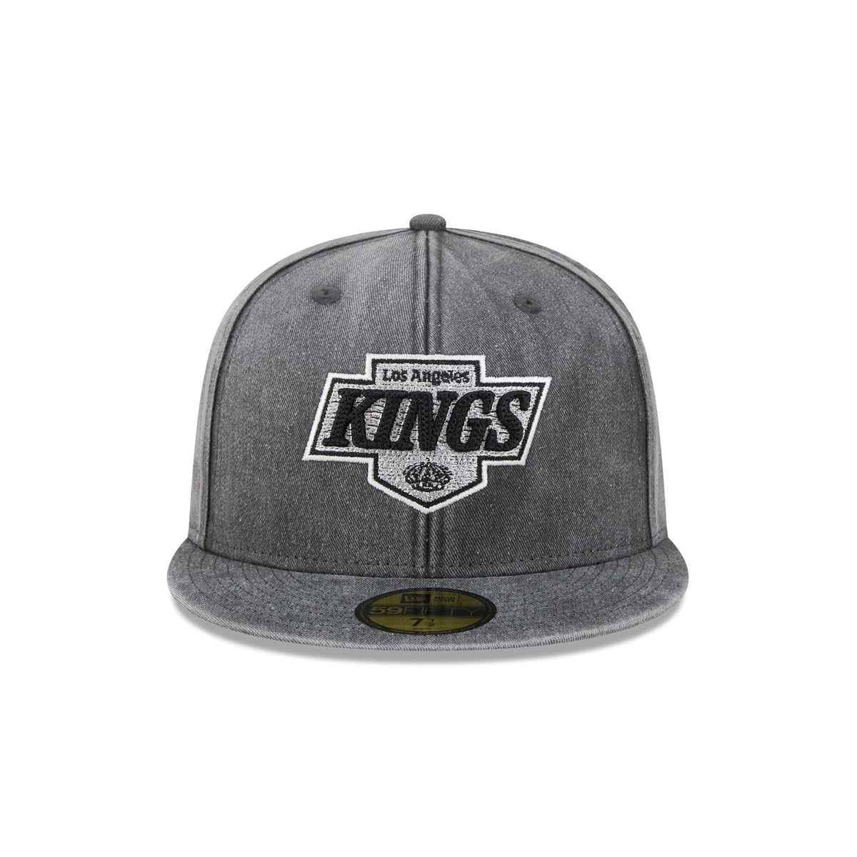 Los Angeles Kings Washed 59FIFTY Fitted Hat