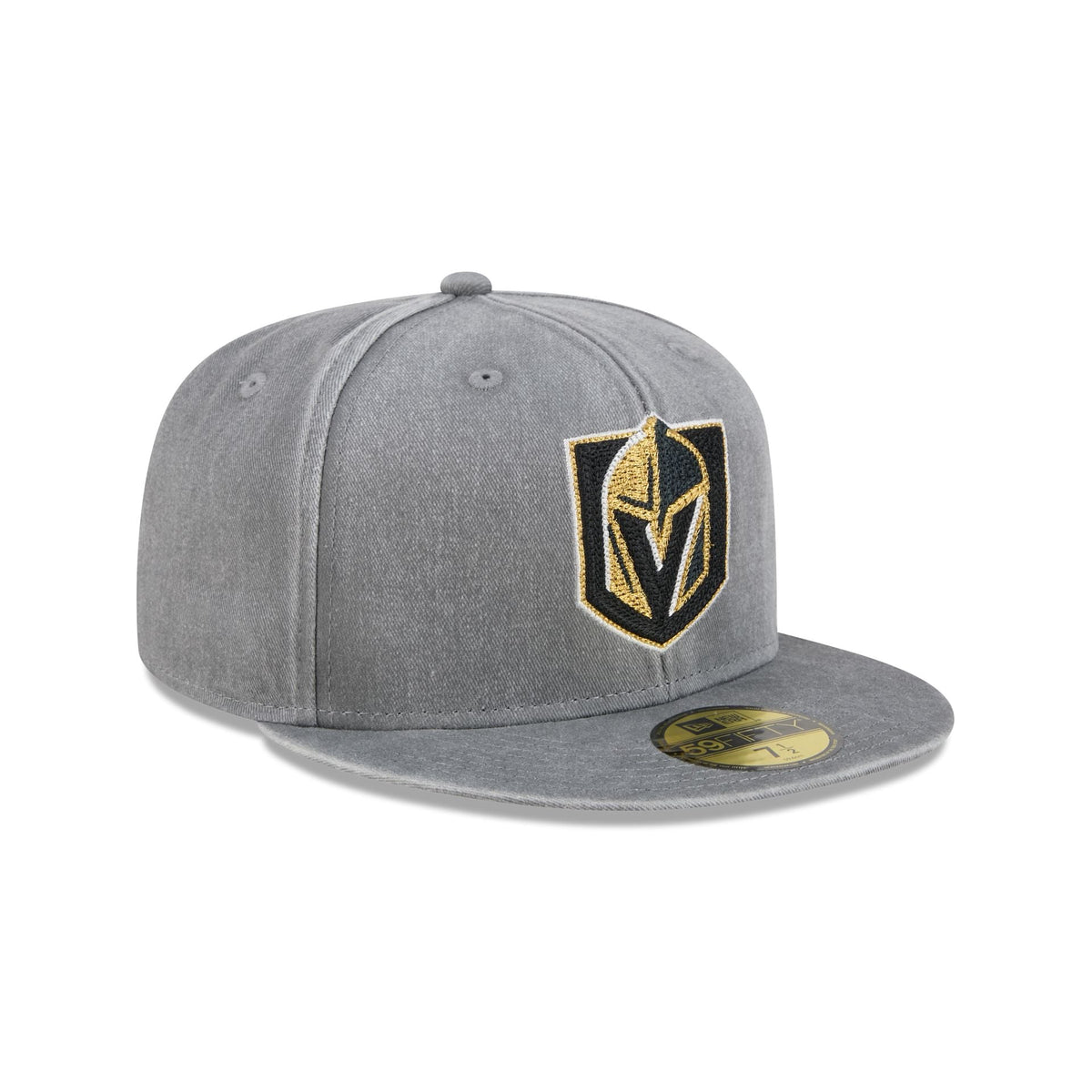 Vegas Golden Knights Washed 59FIFTY Fitted Hat