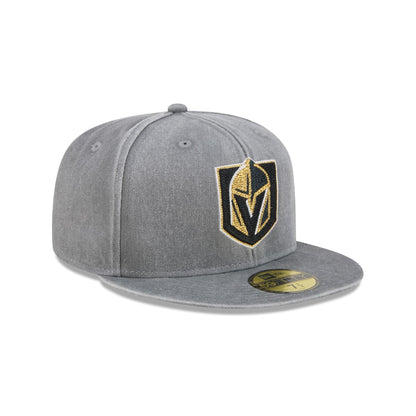 Vegas Golden Knights Washed 59FIFTY Fitted Hat