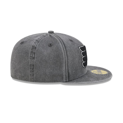 Philadelphia Flyers Washed 59FIFTY Fitted Hat