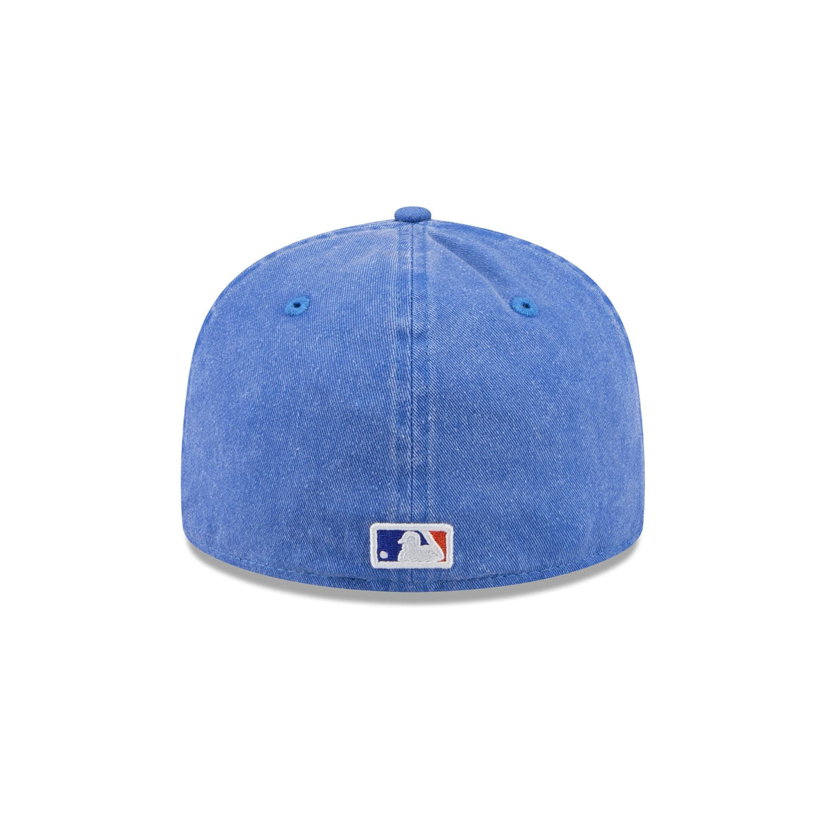 New York Mets Washed 59FIFTY Fitted Hat