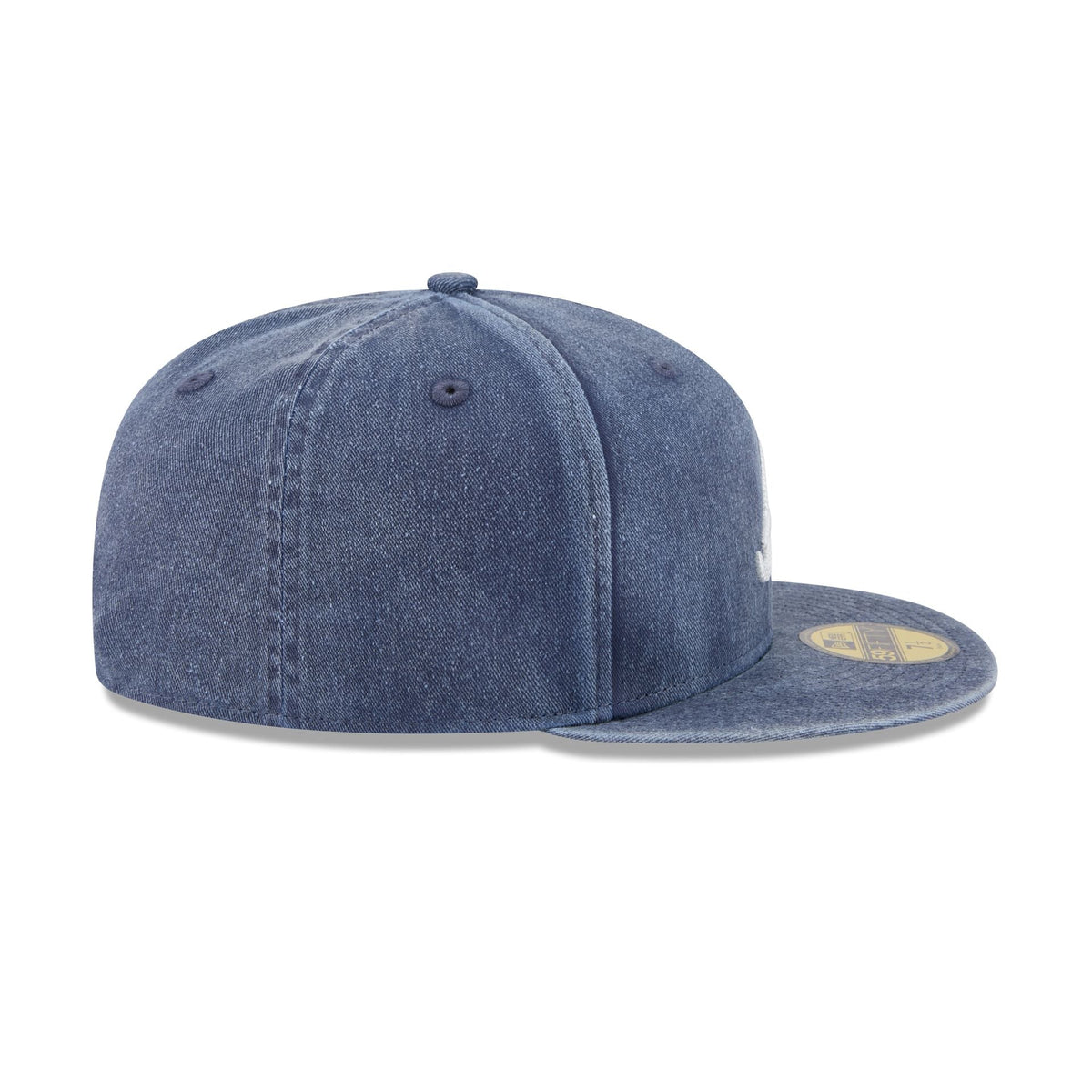 Atlanta Braves Washed 59FIFTY Fitted Hat