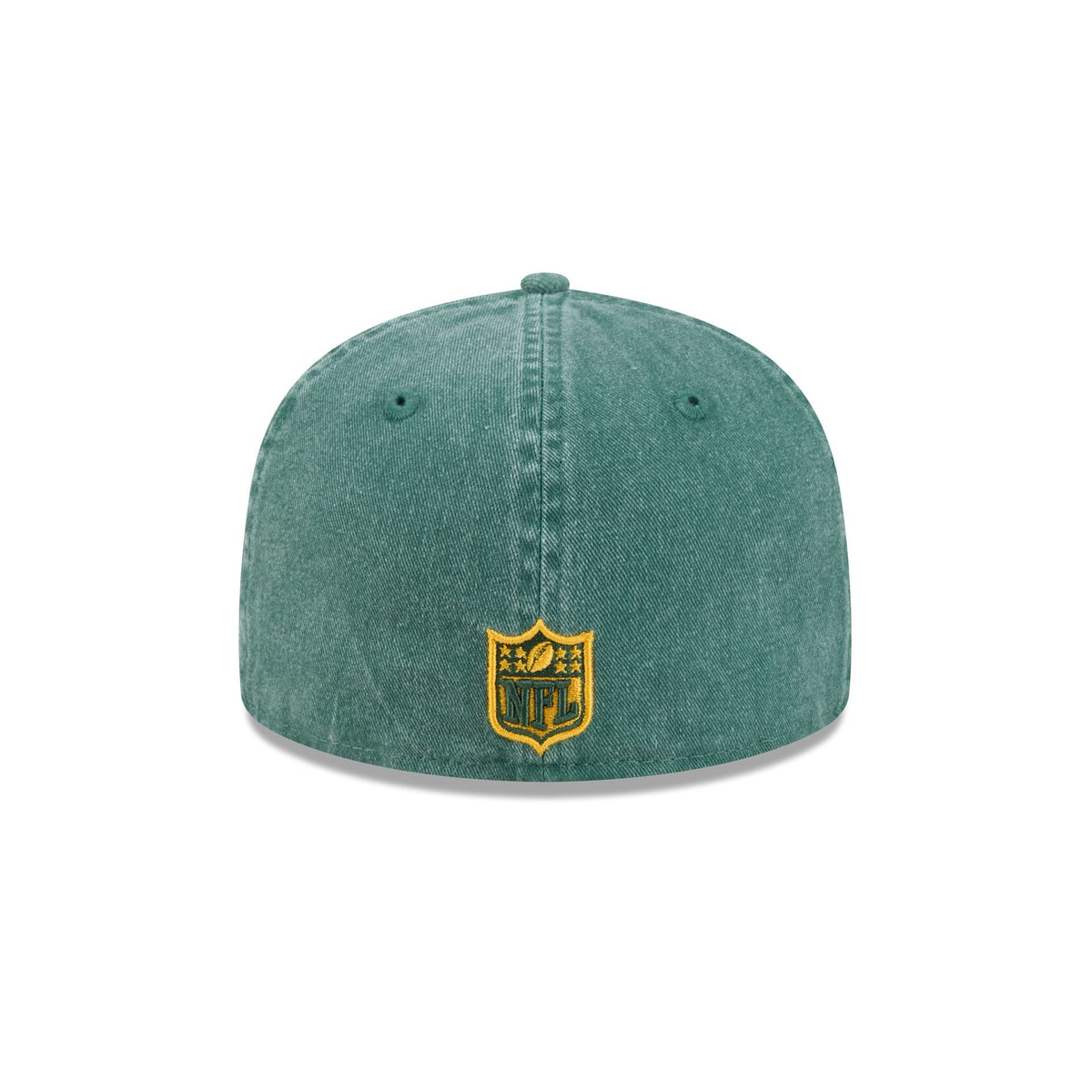 Green Bay Packers Washed 59FIFTY Fitted Hat