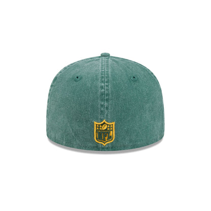 Green Bay Packers Washed 59FIFTY Fitted Hat