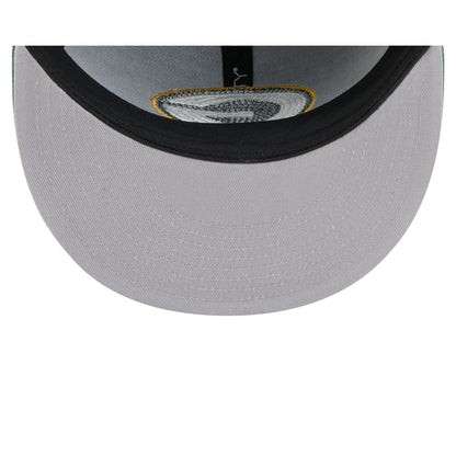 Green Bay Packers Washed 59FIFTY Fitted Hat