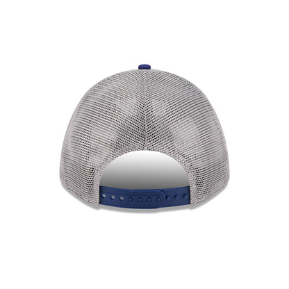 Los Angeles Dodgers Classic 9FORTY M-Crown A-Frame Trucker Hat