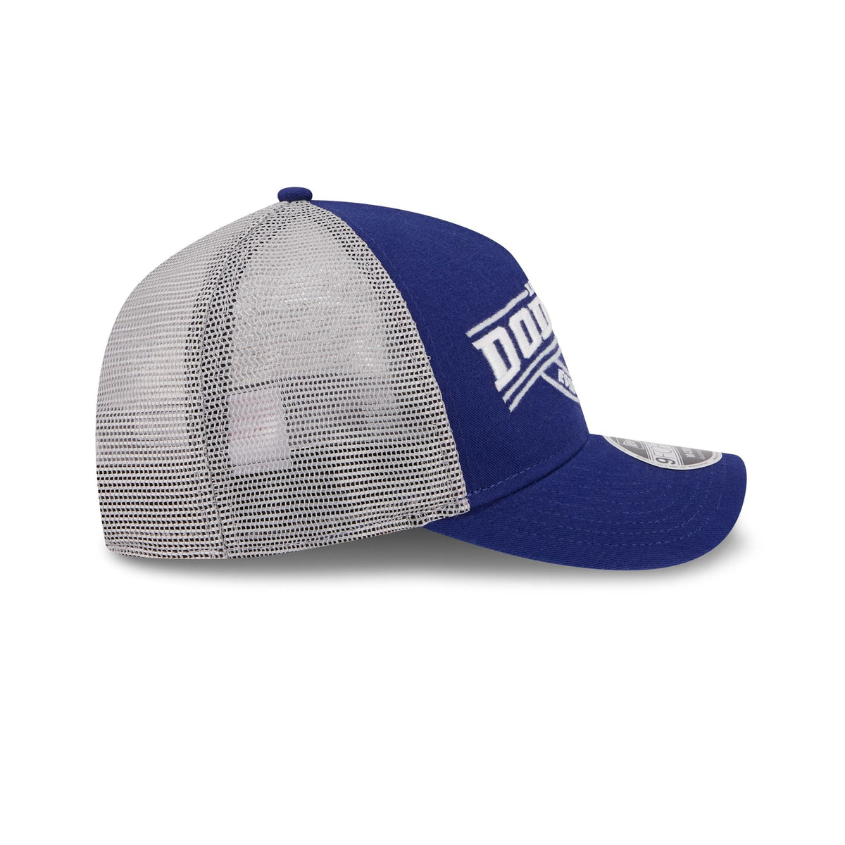 Los Angeles Dodgers Classic 9FORTY M-Crown A-Frame Trucker Hat