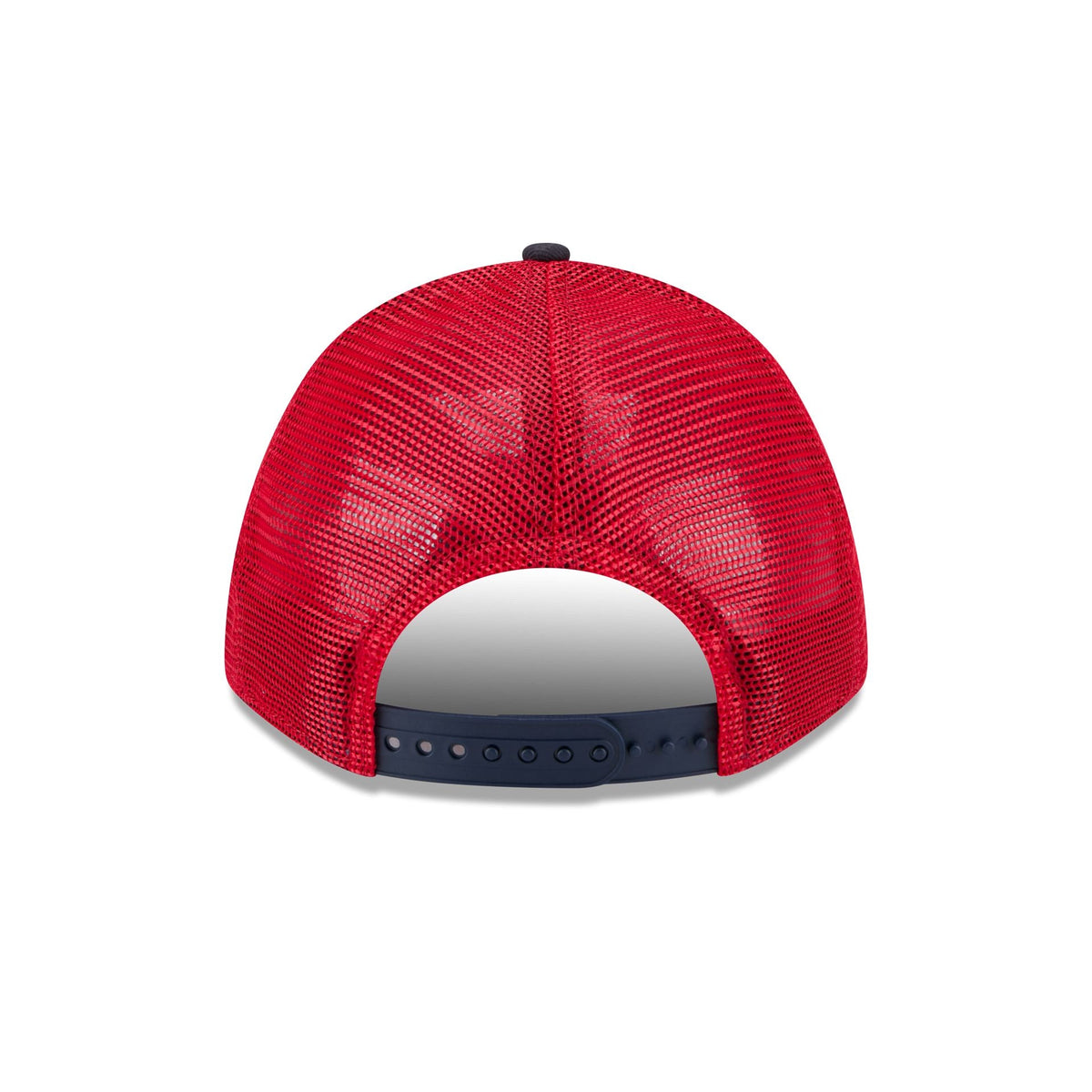 Atlanta Braves Classic 9FORTY M-Crown A-Frame Trucker Hat