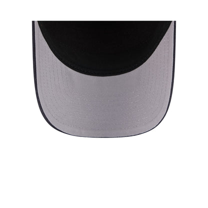 Houston Astros Classic 9FORTY M-Crown A-Frame Trucker Hat