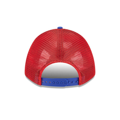Buffalo Bills Classic 9FORTY M-Crown A-Frame Trucker Hat