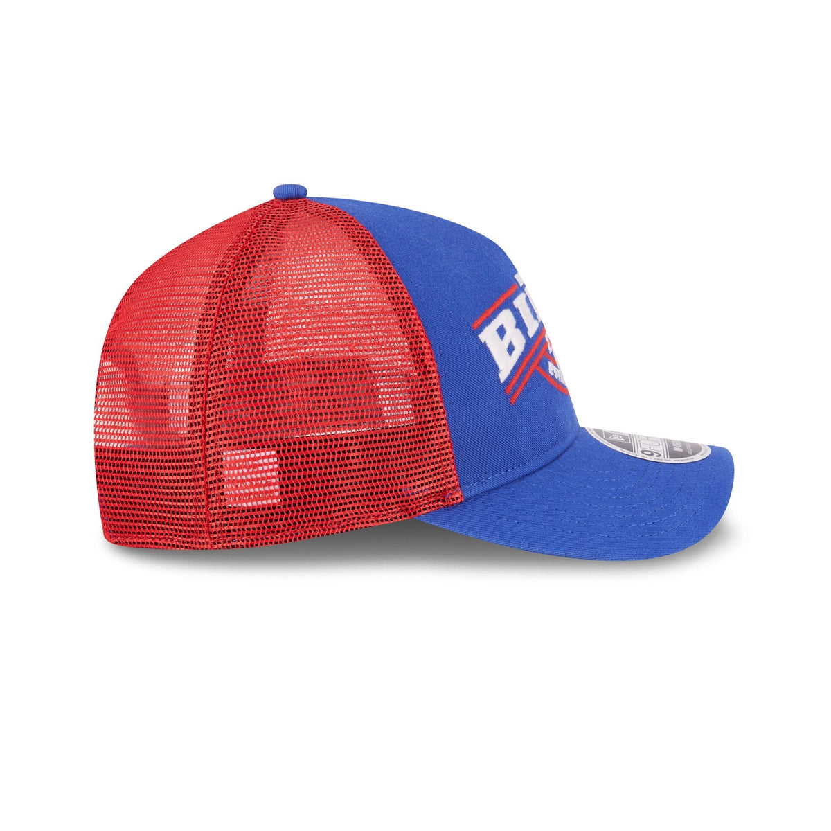 Buffalo Bills Classic 9FORTY M-Crown A-Frame Trucker Hat
