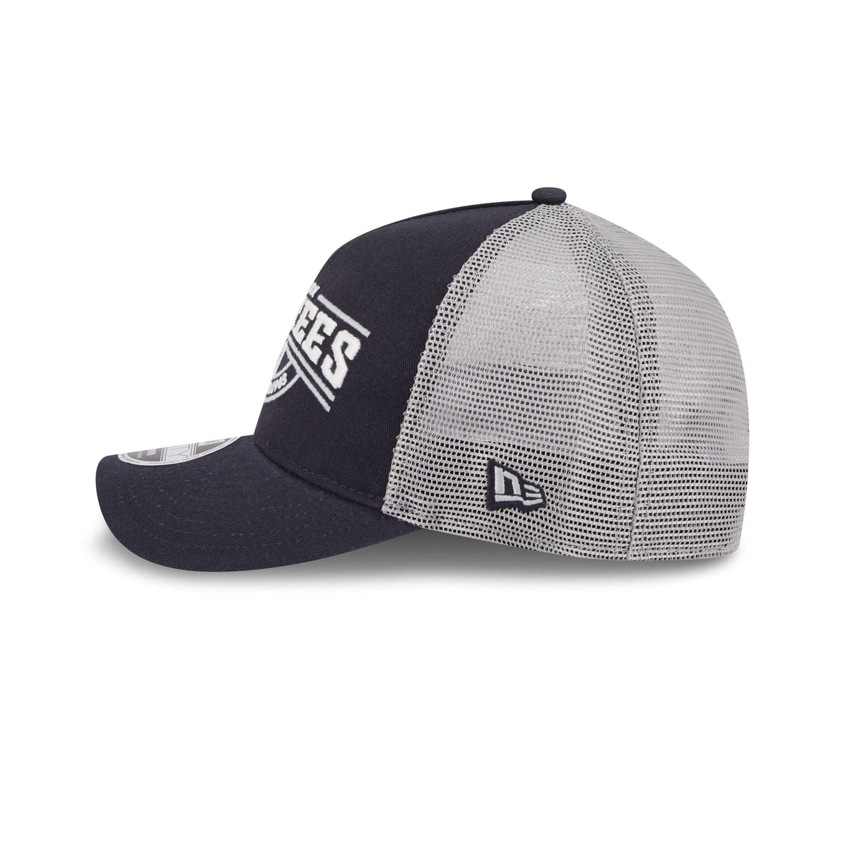 New York Yankees Classic 9FORTY M-Crown A-Frame Trucker Hat