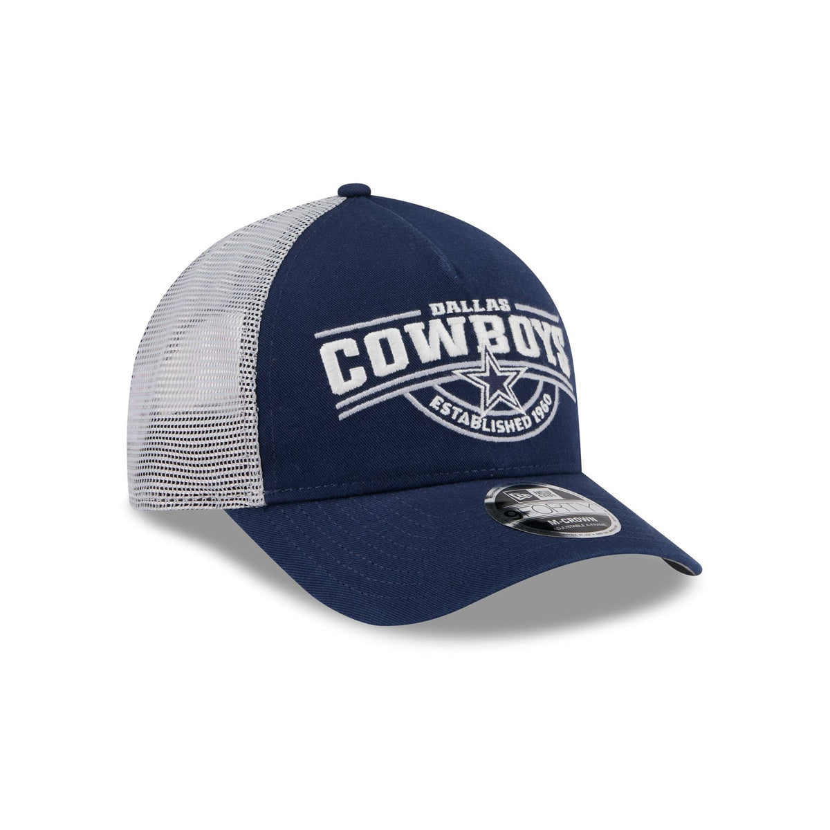 Dallas Cowboys Classic 9FORTY M-Crown A-Frame Trucker Hat