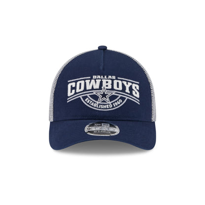 Dallas Cowboys Classic 9FORTY M-Crown A-Frame Trucker Hat