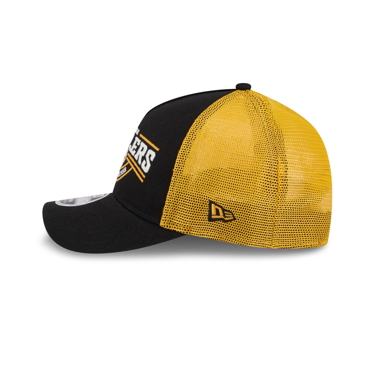 Pittsburgh Steelers Classic 9FORTY M-Crown A-Frame Trucker Hat