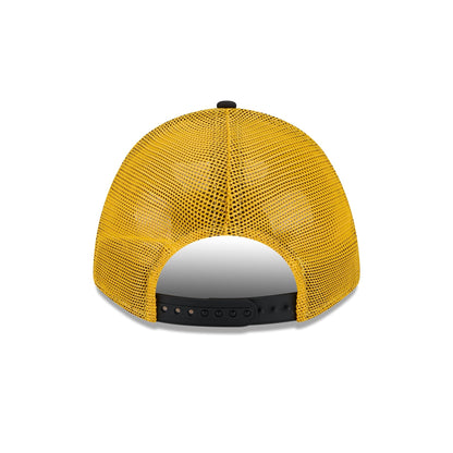 Pittsburgh Steelers Classic 9FORTY M-Crown A-Frame Trucker Hat