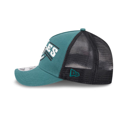 Philadelphia Eagles Classic 9FORTY M-Crown A-Frame Trucker Hat