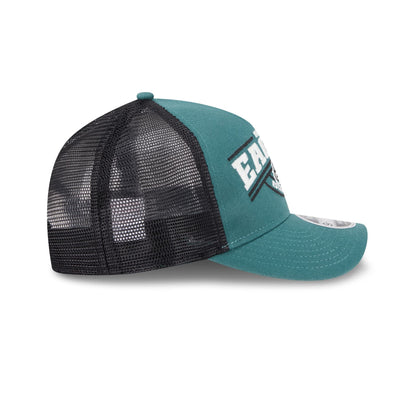 Philadelphia Eagles Classic 9FORTY M-Crown A-Frame Trucker Hat