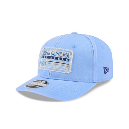 North Carolina Tar Heels Faded Patch 9SEVENTY Stretch-Snap Hat