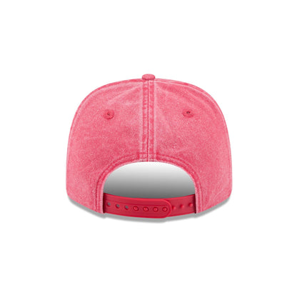 Ohio State Buckeyes Faded Patch 9SEVENTY Stretch-Snap Hat