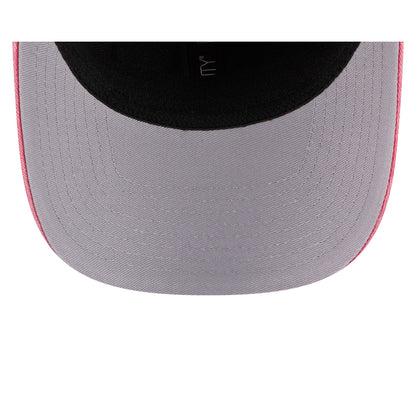 Ohio State Buckeyes Faded Patch 9SEVENTY Stretch-Snap Hat