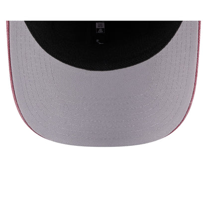 Alabama Crimson Tide Faded Patch 9SEVENTY Stretch-Snap Hat