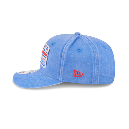 Buffalo Bills Faded Patch 9SEVENTY Stretch-Snap Hat