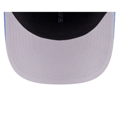 Buffalo Bills Faded Patch 9SEVENTY Stretch-Snap Hat