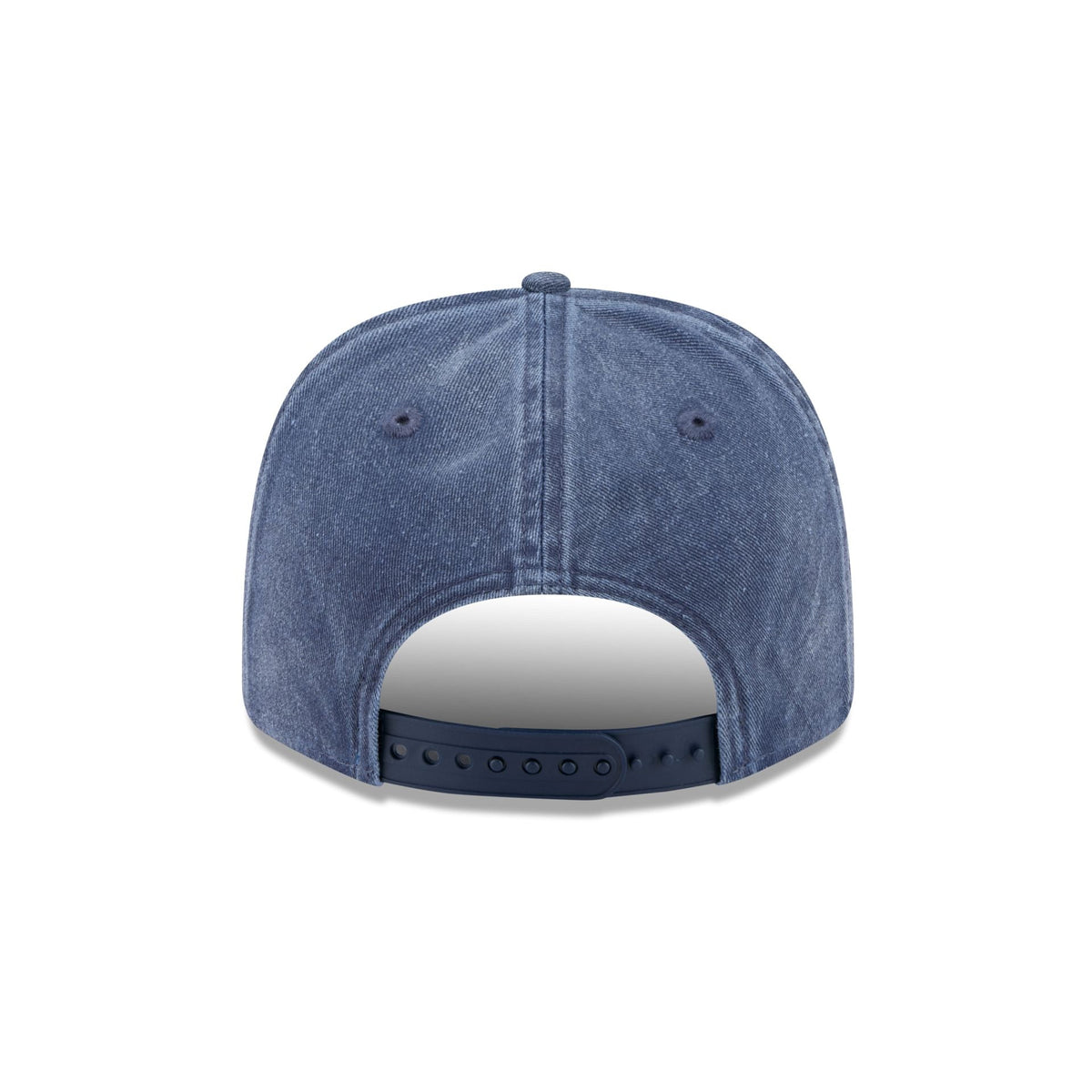 Michigan Wolverines Faded Patch 9SEVENTY Stretch-Snap Hat