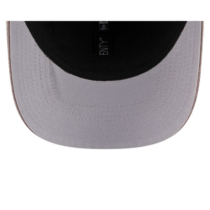 San Diego Padres Faded Patch 9SEVENTY Stretch-Snap Hat