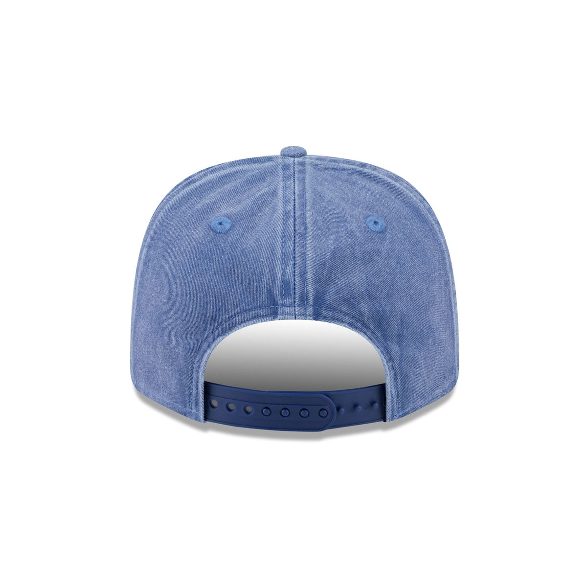 Los Angeles Dodgers Faded Patch 9SEVENTY Stretch-Snap Hat