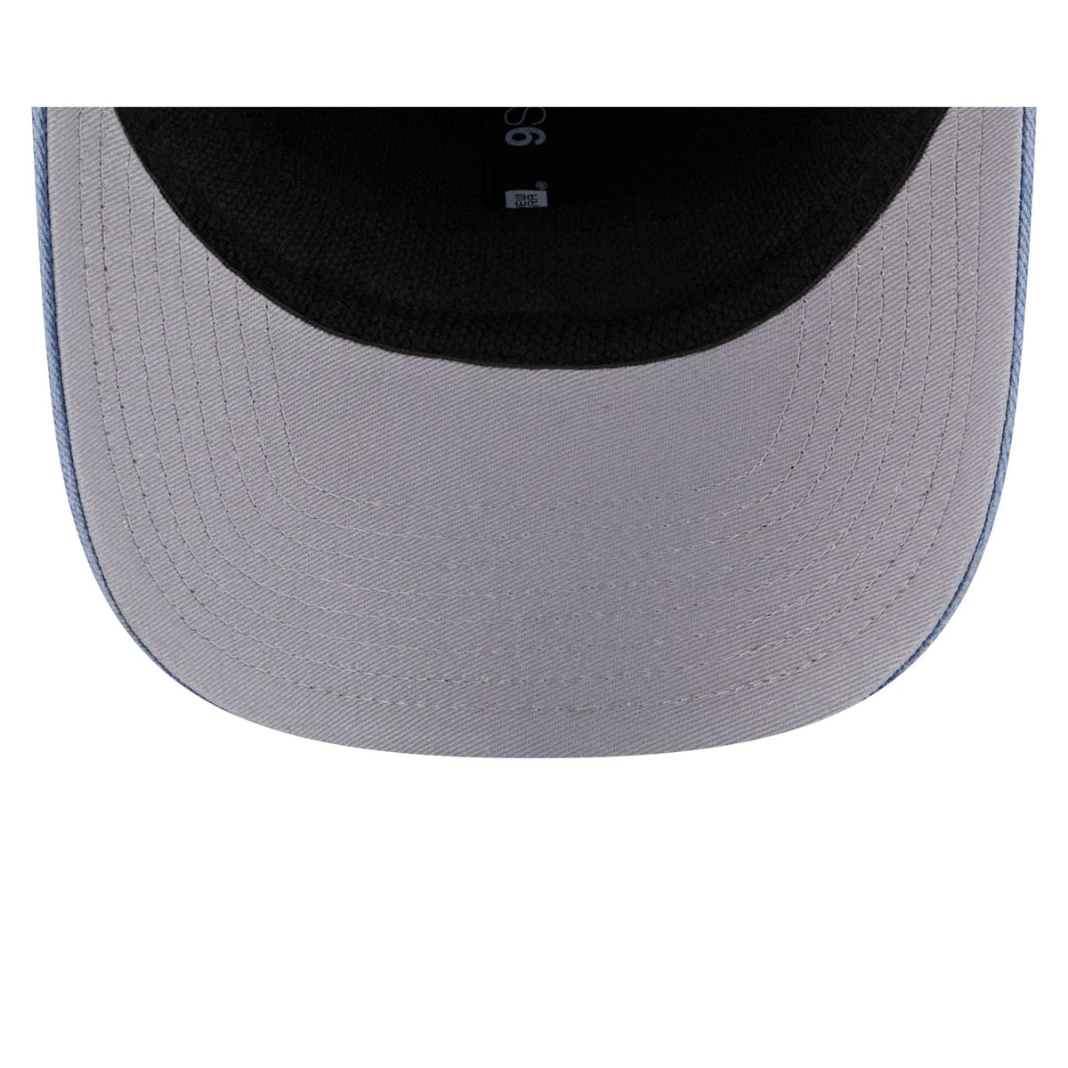 Los Angeles Dodgers Faded Patch 9SEVENTY Stretch-Snap Hat