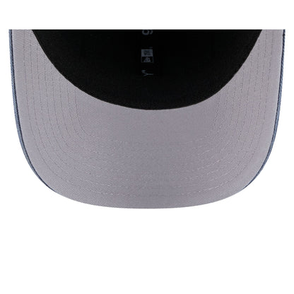 New York Yankees Faded Patch 9SEVENTY Stretch-Snap Hat