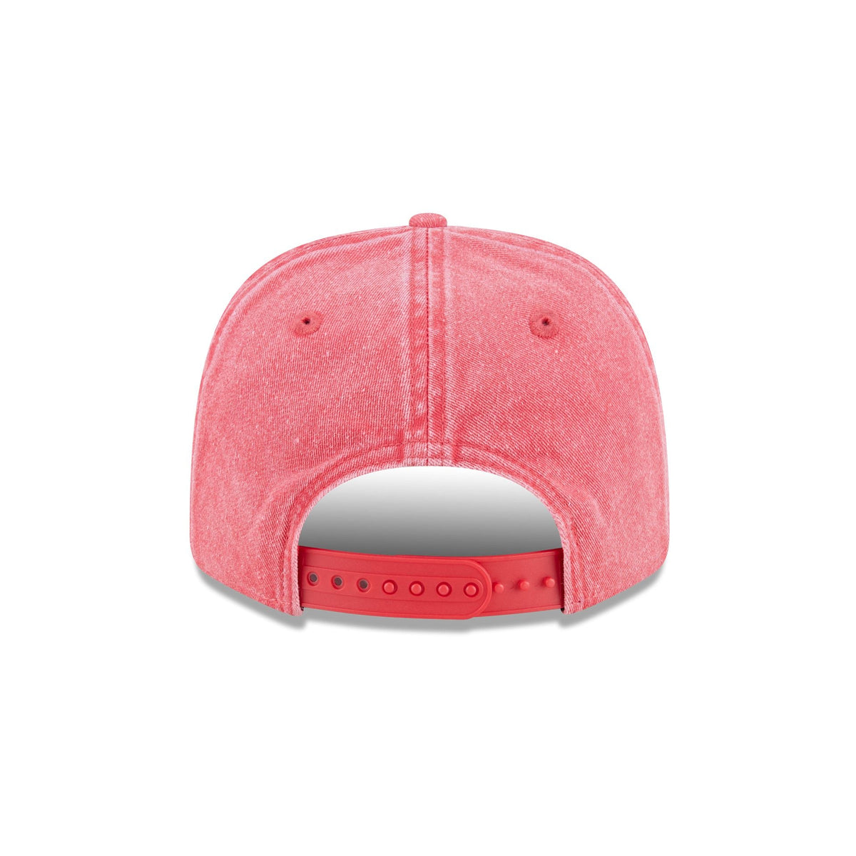 San Francisco 49ers Faded Patch 9SEVENTY Stretch-Snap Hat