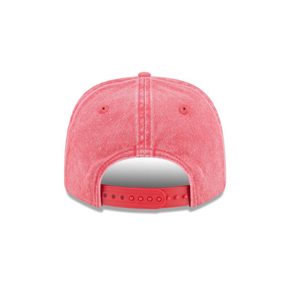 San Francisco 49ers Faded Patch 9SEVENTY Stretch-Snap Hat