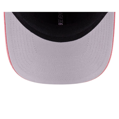 San Francisco 49ers Faded Patch 9SEVENTY Stretch-Snap Hat