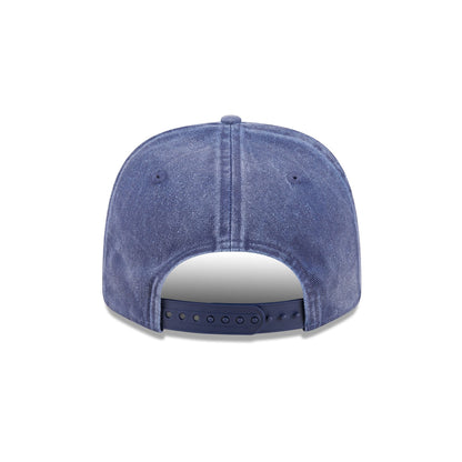 Chicago Bears Faded Patch 9SEVENTY Stretch-Snap Hat